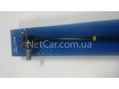 Тяга переднего стабилизатора левая Kia Rio, Hyundai Accent