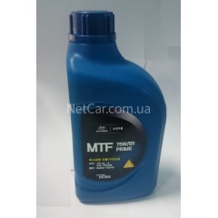 Масло трансмиссионное Hyundai MTF 75W-85 PRIME Масло трансмиссионное Hyundai MTF 75W-85 PRIME