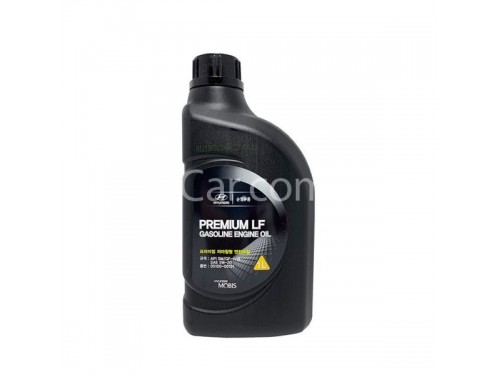 Масло моторное Hyundai/Kia "Premium LF Gasoline 5W-20" 1L