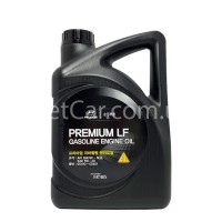 Масло моторное Hyundai/Kia "Premium LF Gasoline 5W-20" 4L