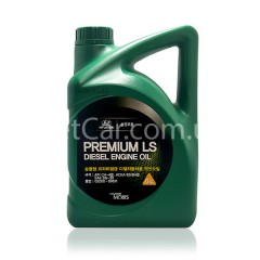 Масло моторное Hyundai/Kia Premium LS Diesel 5W-30 6л.