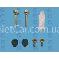 Ремкомплект заднего суппорта Hyundai Accent RB, Kia Rio 3 Ремкомплект заднего суппорта Hyundai Accent RB, Kia Rio 3