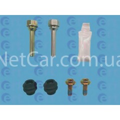 Ремкомплект заднего суппорта Hyundai Accent RB, Kia Rio 3 Ремкомплект заднего суппорта Hyundai Accent RB, Kia Rio 3