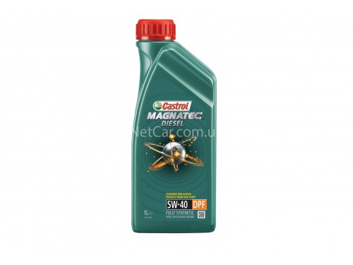 Castrol Magnatec Diesel 5w-40 DPF 1L Castrol Magnatec Diesel 5w-40 DPF 1L