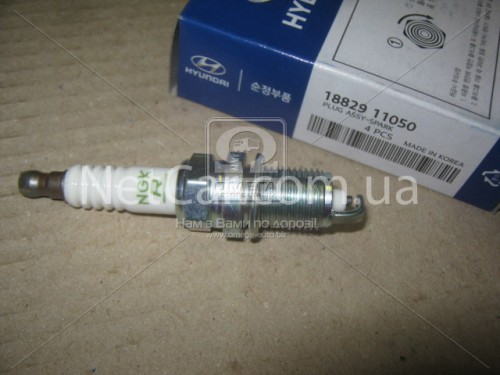Свечи зажигания Kia Cerato 2004 - 2008