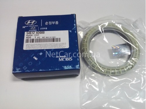 Опорный подшипнтк переднего амортизатора для Hyundai Santa Fe, 546124D000 Опорный подшипнтк переднего амортизатора для Hyundai Santa Fe, 546124D000