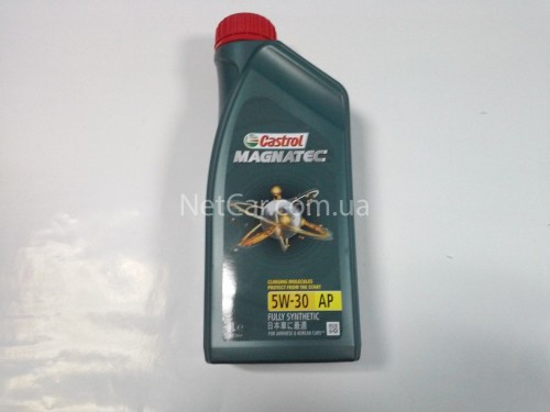Castrol Magnatec 5W30 AP 1L. Castrol Magnatec 5W30 AP 1L.