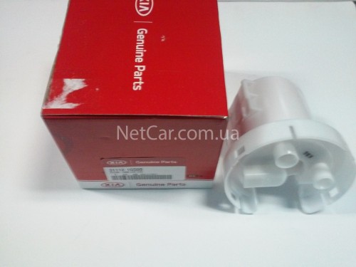 Топливный фильтр для Hyundai Accent, 31112-1G500 Топливный фильтр для Hyundai Accent, 31112-1G500