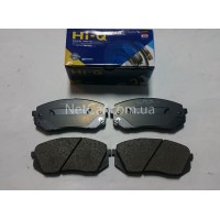 Тормозные колодки передние Hyundai Sonata YF Тормозные колодки передние Hyundai Sonata YF