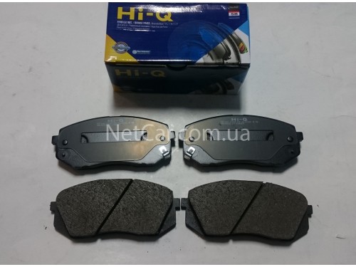 Тормозные колодки передние Hyundai Sonata YF