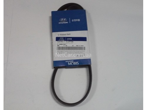 Ремень генератора Hyundai Getz Ремень генератора Hyundai Getz
