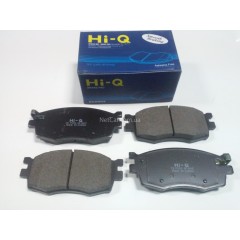 Тормозные колодки передние Hyundai Accent, Kia Rio Тормозные колодки передние Hyundai Accent, Kia Rio