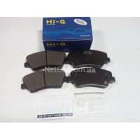 Тормозные колодки задние Hyundai Tucson, Kia Sportage Тормозные колодки задние Hyundai Tucson, Kia Sportage