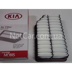 Воздушный фильтр Kia Soul
