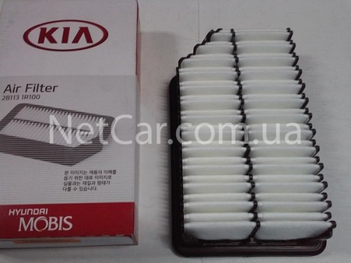 Воздушный фильтр Kia Soul