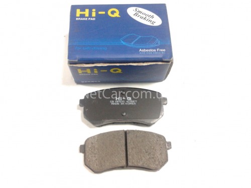 Тормозные колодки задние Kia Ceed, Cerato, Hyundai i30 Тормозные колодки задние Kia Ceed, Cerato, Hyundai i30