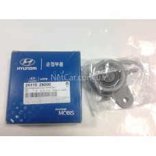 Натяжной ролик ремня ГРМ Kia Rio, Hyundai Accent Натяжной ролик ремня ГРМ Kia Rio, Hyundai Accent