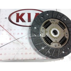 Диск сцепления Kia Rio, Hyundai Accent