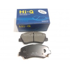 Тормозные колодки передние Kia Rio, Hyundai Accent RB