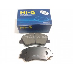 Тормозные колодки передние Kia Rio, Hyundai Accent RB