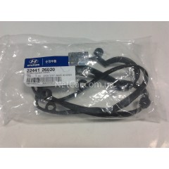 Прокладка клапанной крышки Kia Rio, Hyundai Accent, Getz Прокладка клапанной крышки Kia Rio, Hyundai Accent, Getz