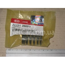Пружина клапана Kia Rio, Hyundai Accent, Getz Пружина клапана Kia Rio, Hyundai Accent, Getz
