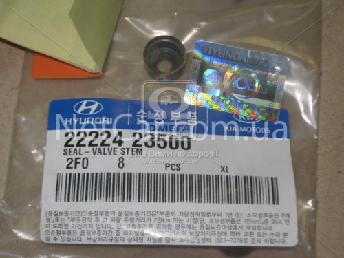 Сальник клапана для Kia Rio, Hyundai Accent, Getz
