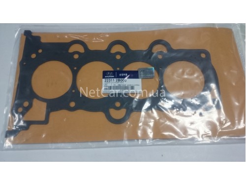 Прокладка ГБЦ Kia Rio, Hyundai Accent RB Прокладка ГБЦ Kia Rio, Hyundai Accent RB
