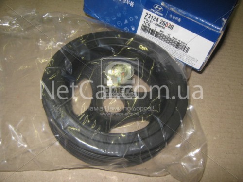 Шкив коленвала для Kia Rio, Hyundai Accent, Getz
