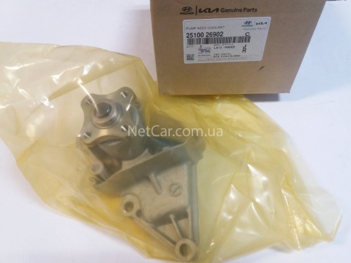 Помпа для Kia Rio, Hyundai Accent, Getz Помпа для Kia Rio, Hyundai Accent, Getz