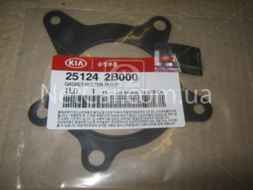 Прокладка насоса водяного Hyundai Elantra, i30, Kia Ceed, Cerato