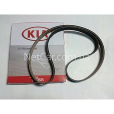 Ремень генератора Hyundai Tucson, Kia Sportage Diesel Ремень генератора Hyundai Tucson, Kia Sportage Diesel