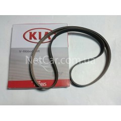 Ремень приводной Kia Ceed, Hyundai i30, Elantra MD 1.6
