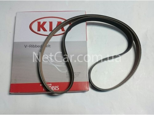 Ремень приводной для Kia Ceed, Hyundai i30, Elantra MD 1.6