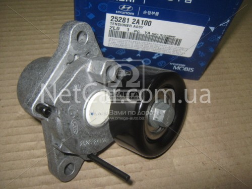 Натяжной ролик ремня Kia Ceed, Hyundai i30 Diesel