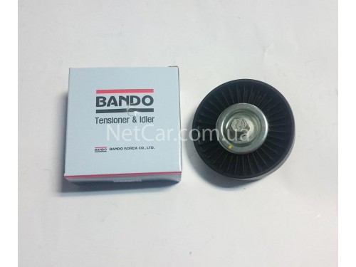 Обводной ролик ремня Hyundai Accent RB, Kia Rio 3 Обводной ролик ремня Hyundai Accent RB, Kia Rio 3