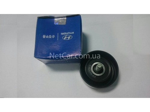 Ролик обводной ремня Kia Magentis, Hyundai Sonata NF