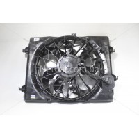 Дифузор радіатора Hyundai Sonata LF LPI Дифузор радіатора Hyundai Sonata LF LPI