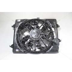 Дифузор радіатора Hyundai Sonata LF LPI Дифузор радіатора Hyundai Sonata LF LPI