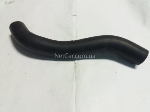 Патрубок радіатора верхній Hyundai Accent RB, Kia Rio 3 Патрубок радіатора верхній Hyundai Accent RB, Kia Rio 3