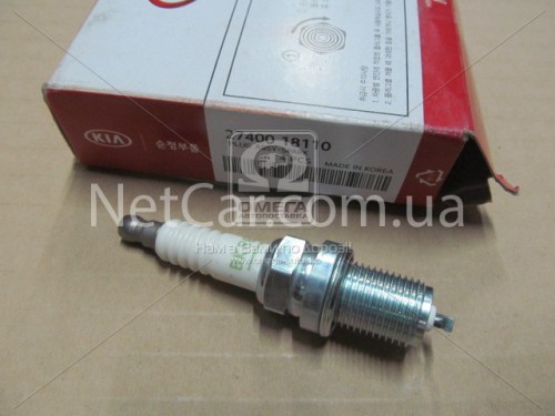 Свечи зажигания Kia Rio 2000 - 2005 Свечи зажигания Kia Rio 2000 - 2005
