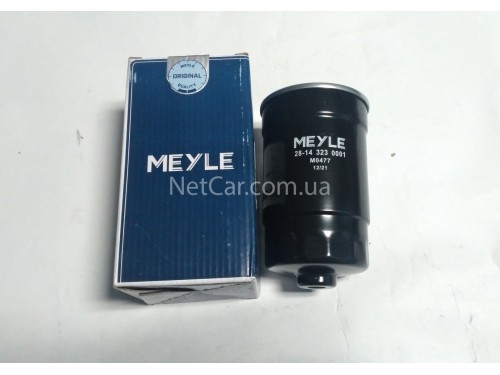 Фильтр топливный Hyundai ix35, Tucson, Kia Sportage Diesel