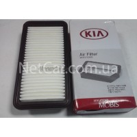 Воздушный фильтр Kia Rio, Hyundai Accent Diesel