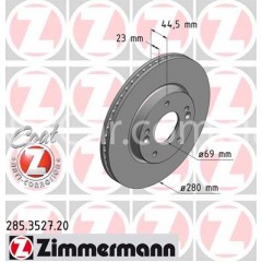 Тормозной диск передний Kia Ceed, Hyundai i30, Elantra MD Тормозной диск передний Kia Ceed, Hyundai i30, Elantra MD