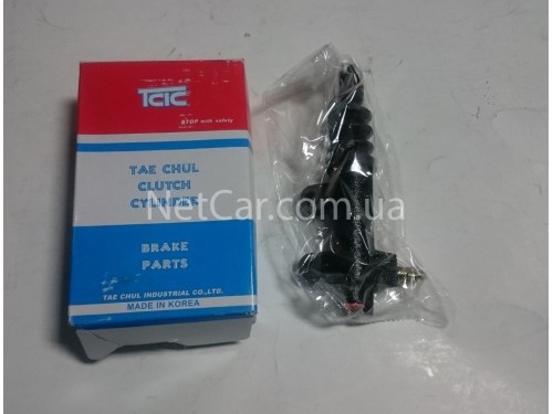 Цилиндр сцепления рабочий Kia Sportage, Cerato, Hyundai Tucson, 41710-39001 Цилиндр сцепления рабочий Kia Sportage, Cerato, Hyundai Tucson, 41710-39001