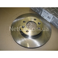 Диск тормозной передний Kia Rio, Hyundai Accent Диск тормозной передний Kia Rio, Hyundai Accent