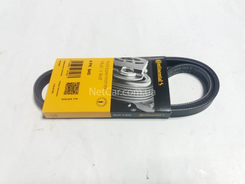 Ремень кондиционера Hyundai Accent, Kia Rio 2005 - 2011 Ремень кондиционера Hyundai Accent, Kia Rio 2005 - 2011