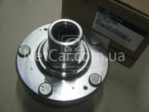 Ступица передняя Hyundai Elantra HD, i30, Kia Ceed, Cerato