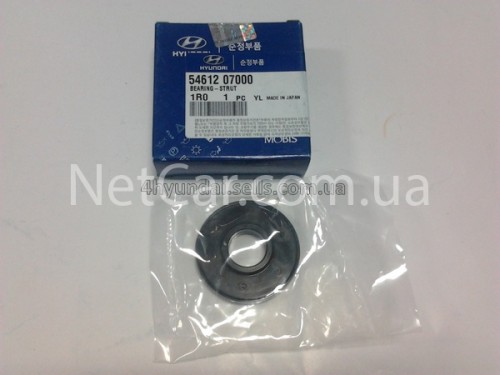 Опорный подшипник переднего амортизатора Kia Rio, Hyundai Accent RB