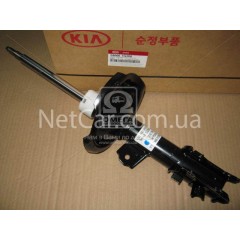 Амортизатор передний правый Kia Rio